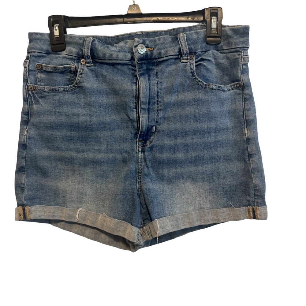 American Eagle Outfitters Classic Blue Jean Shorts
